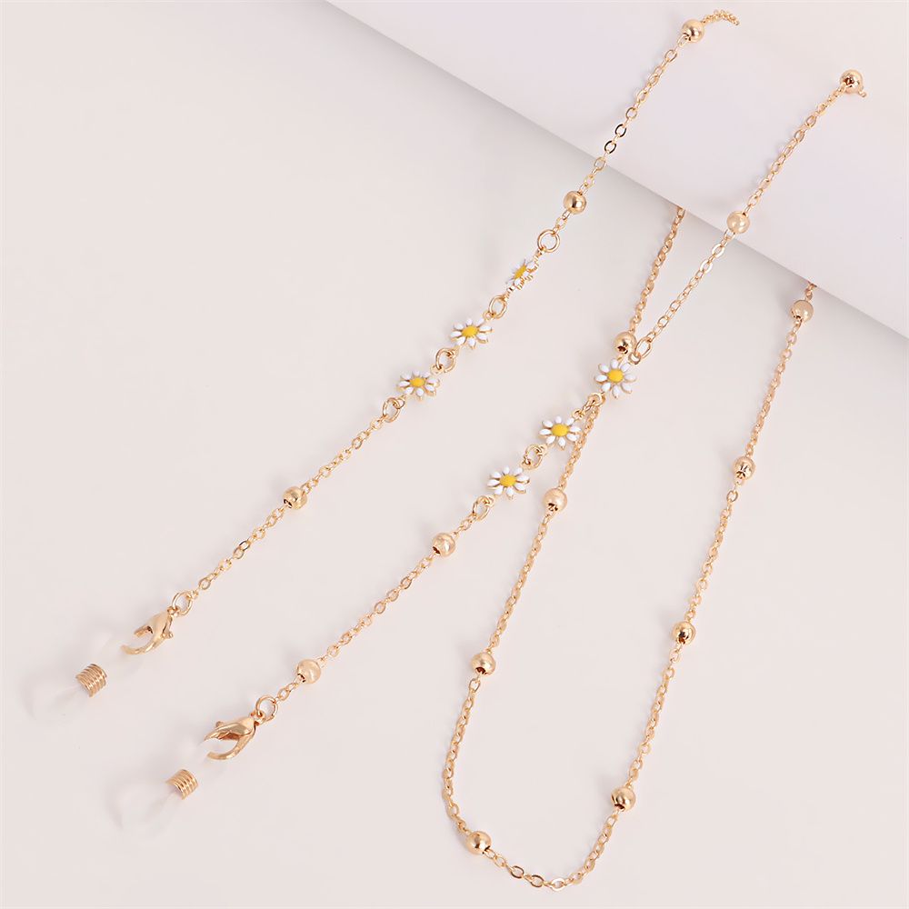 Mask Chain Holder - Anti-lost Non-slip Reading Glasses Sunglasses Strap
