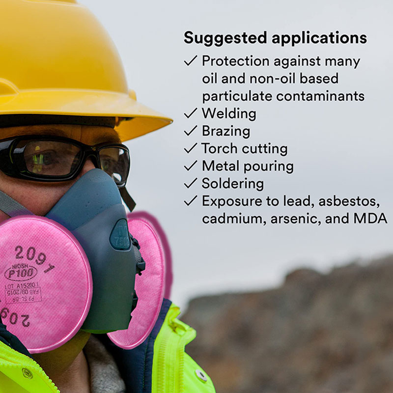 Dust Mask AccessoryCarpenter P - огляд і ціна Dust Mask Construction