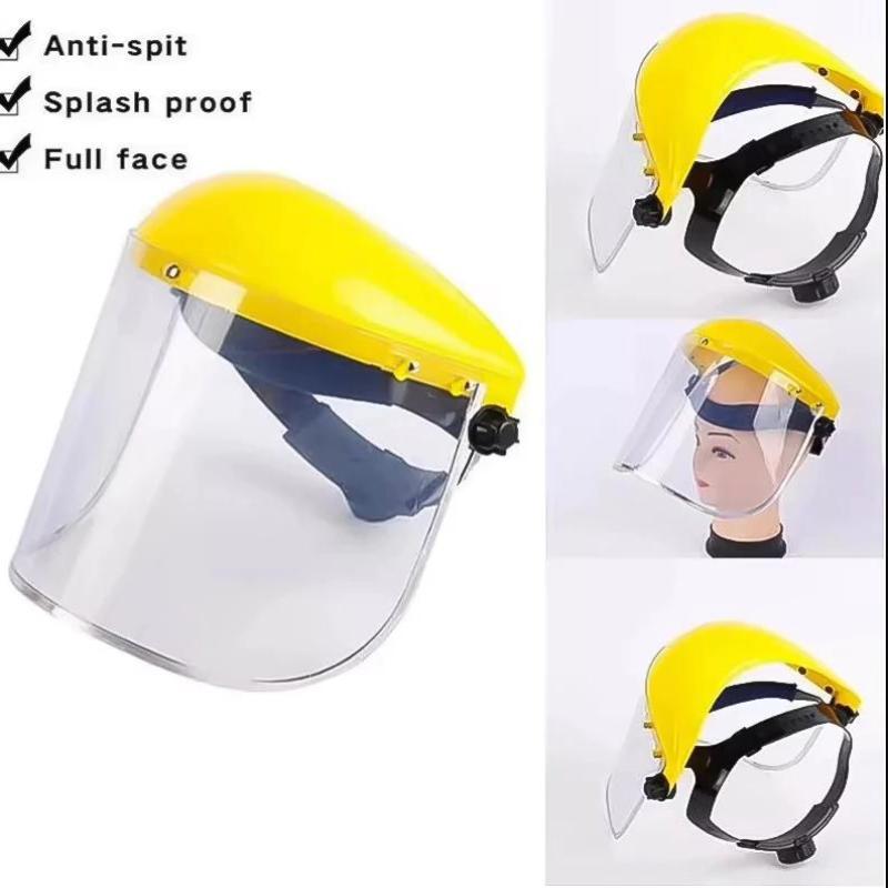 Safety Hard Face Shield Protec - огляд і ціна Kids Face Mask