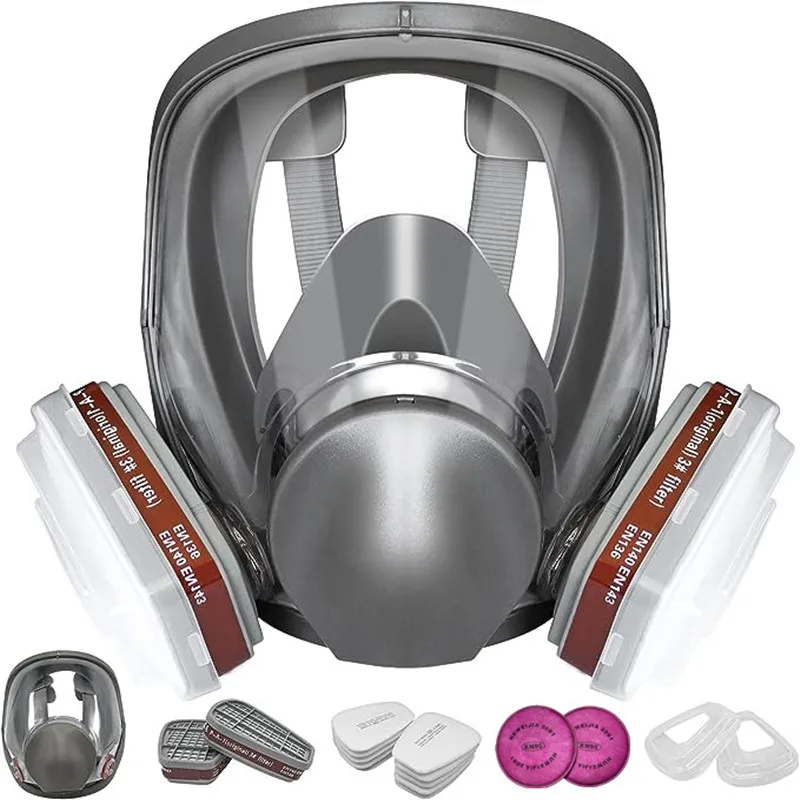 6800 Industrial Painting Spray - огляд і ціна Dust Mask Construction