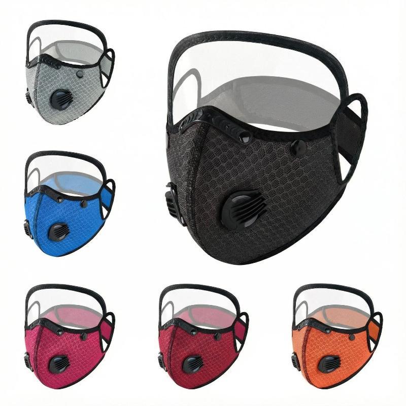 【Reusable Breathable Mesh Face - огляд і ціна Anti Pollution Mask